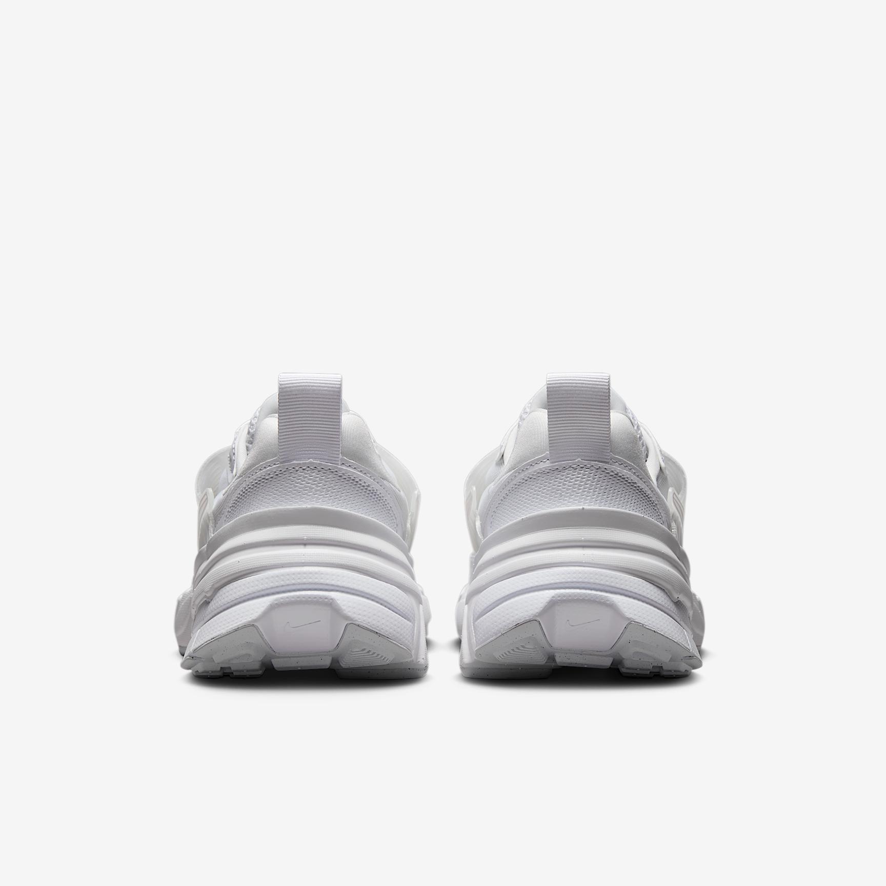 Nike Womens V2K Run Shoes with Reflective Accents | FD0736-113 Product Image