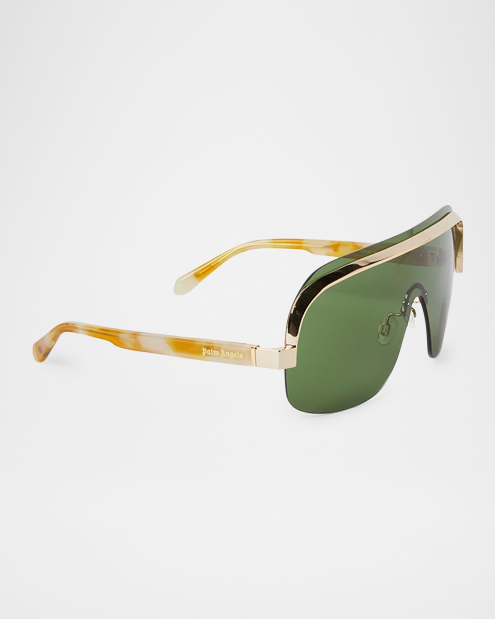 King Aviator Acetate Sunglasses Product Image