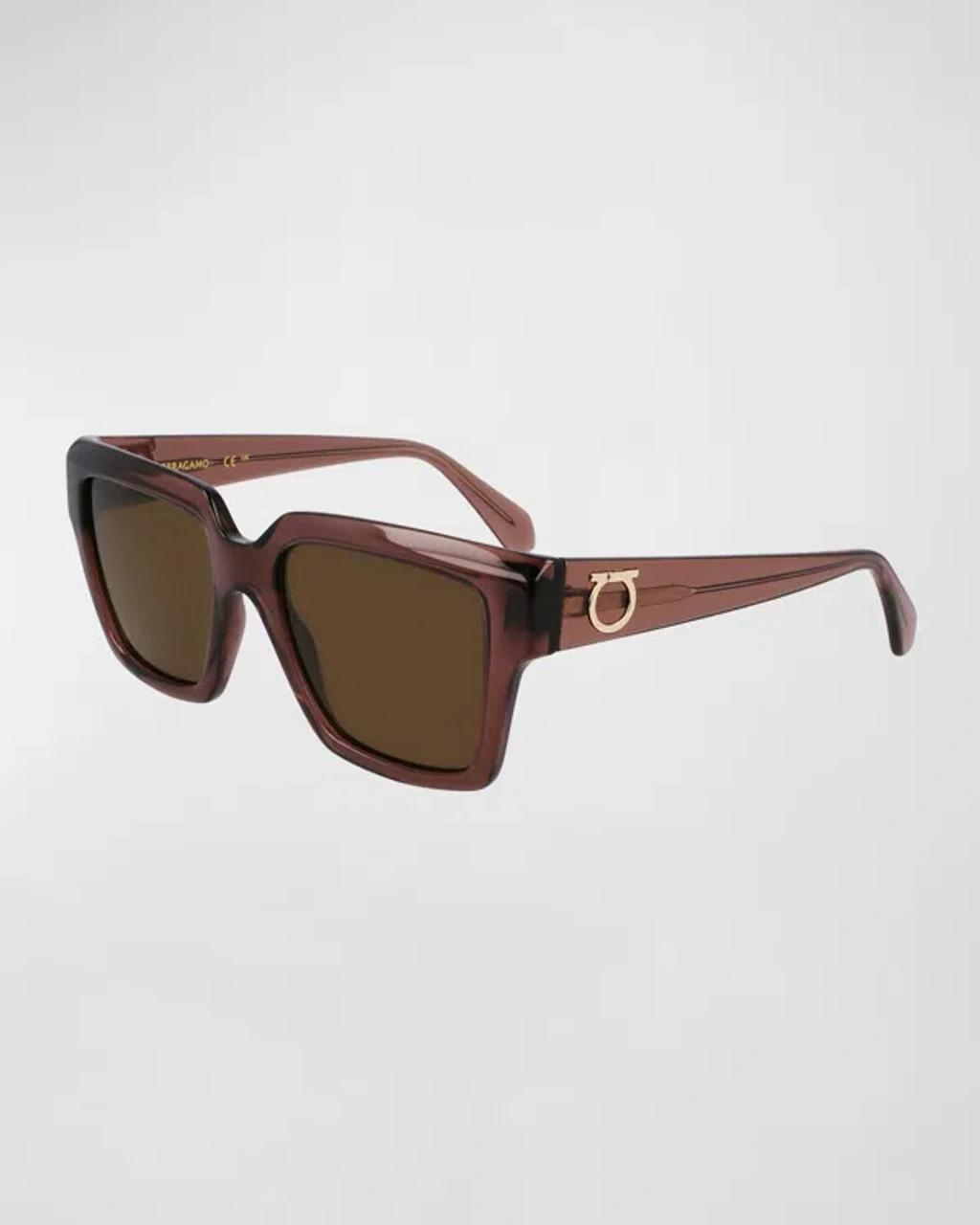 Mens GV Day 54MM Geometric Sunglasses Product Image