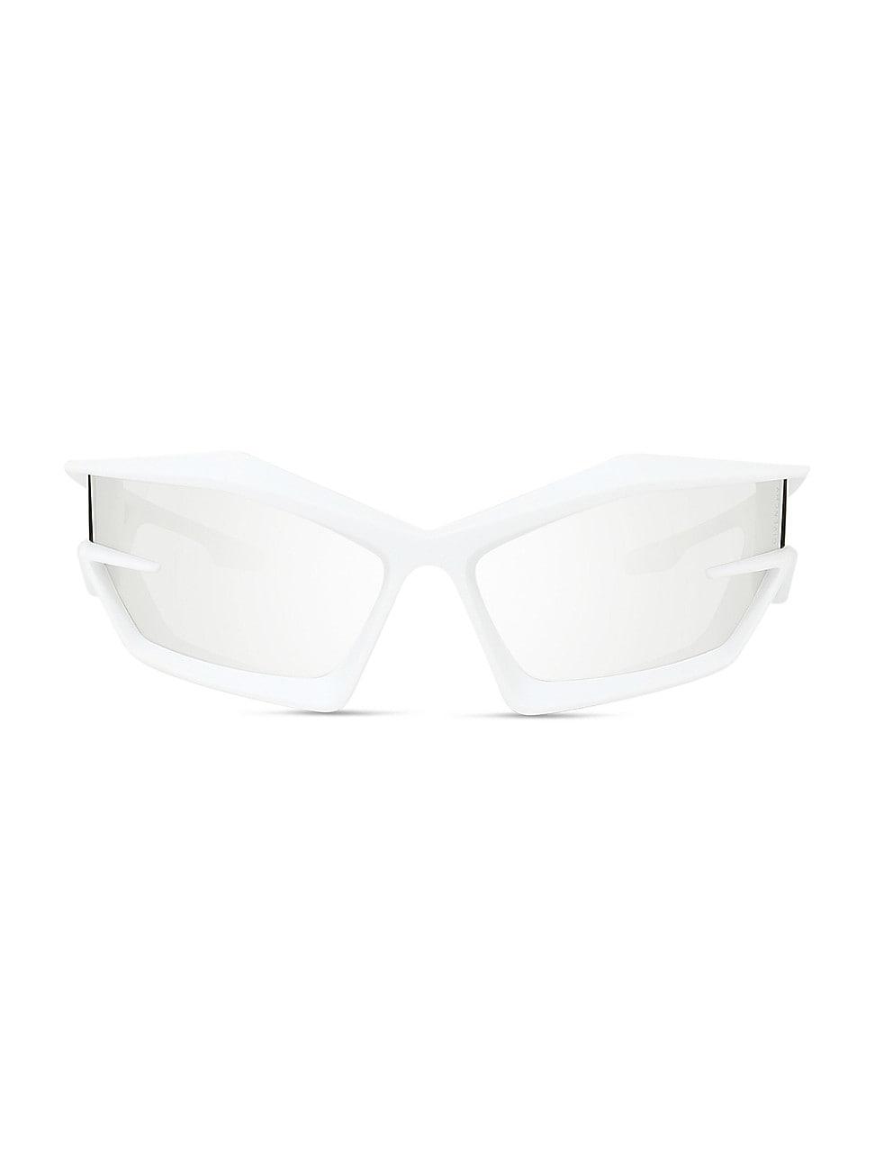 Womens Giv Cut Geometric Sunglasses Product Image