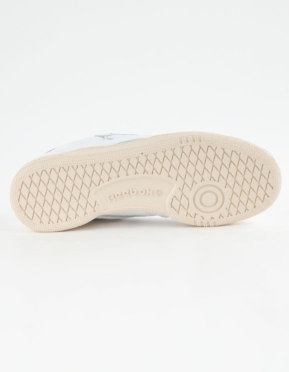 REEBOK Club C 85 Vintage Womens Shoes - WHITE Product Image