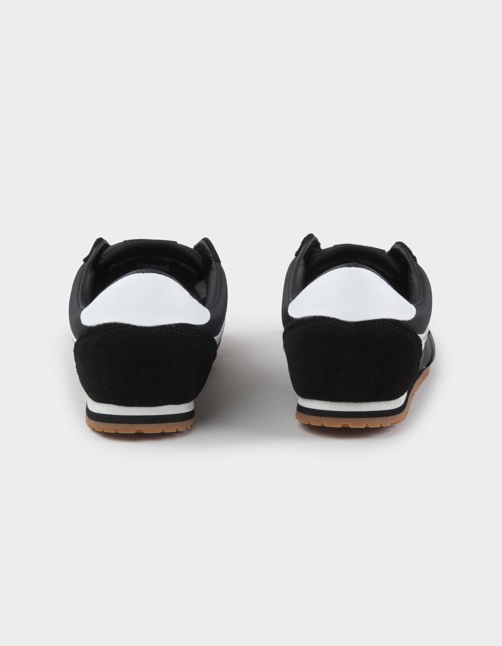 VANS Super Lowpro Womens Shoes - BLACK/WHITE Product Image