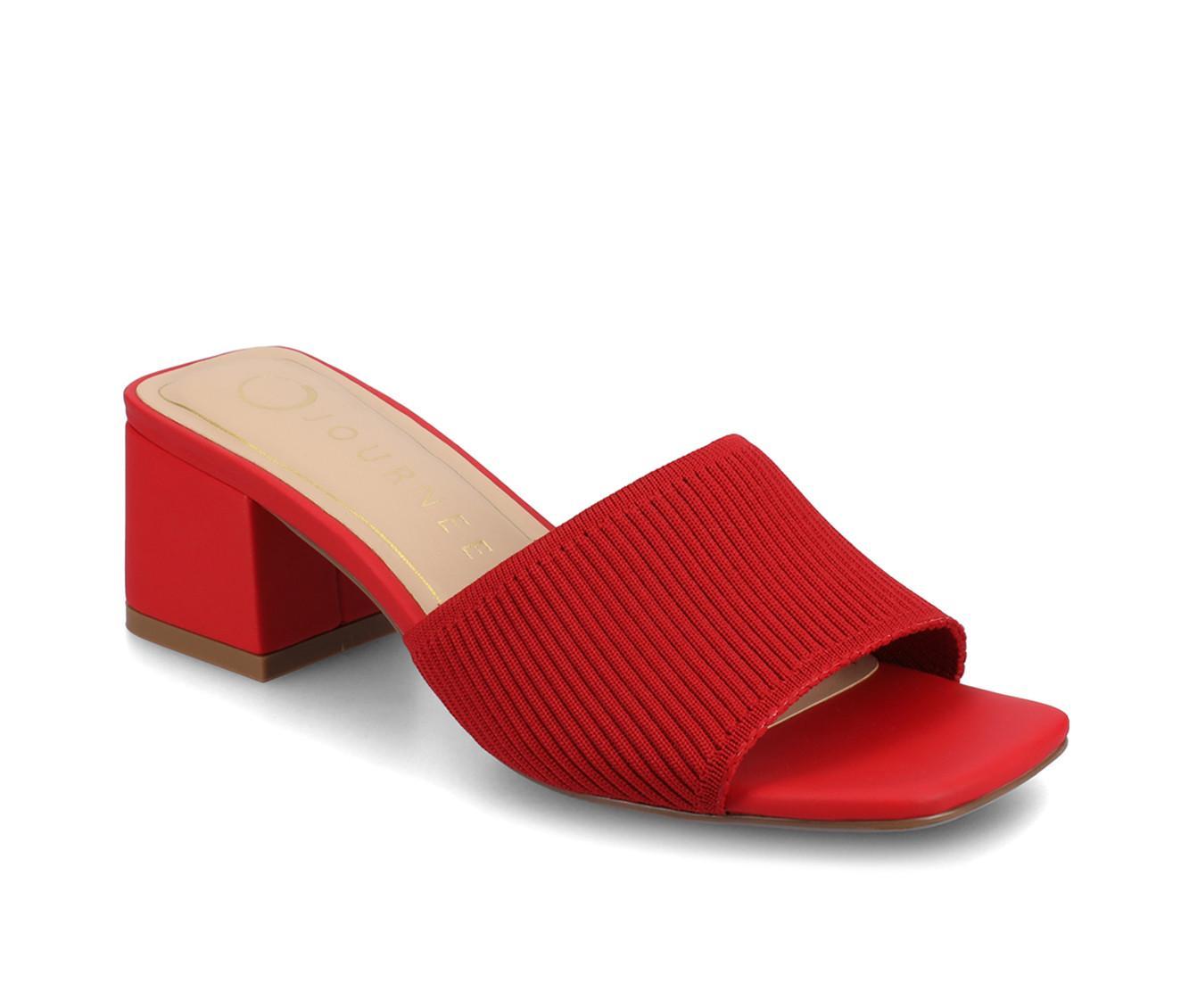 Women's Journee Collection Shilin Dress Sandals Product Image