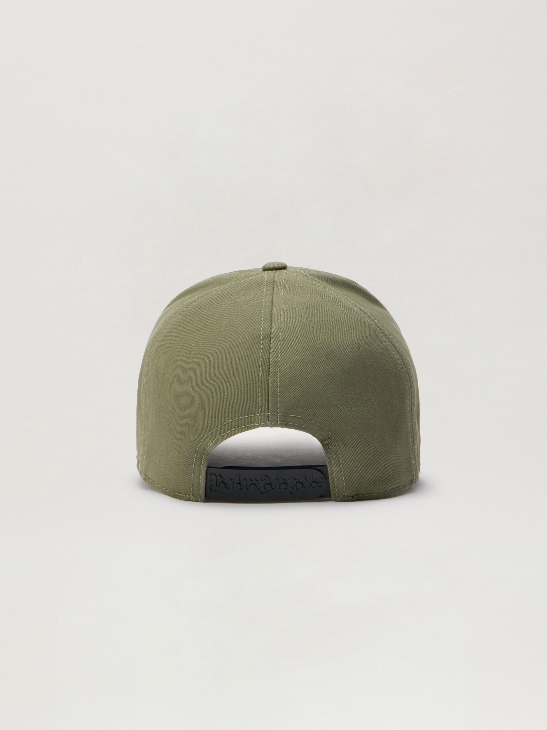 Classic Logo Corduroy Cap Product Image