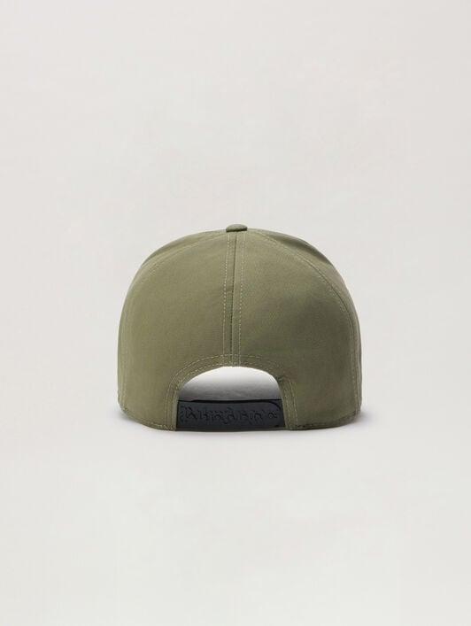 Classic Logo Corduroy Cap Product Image