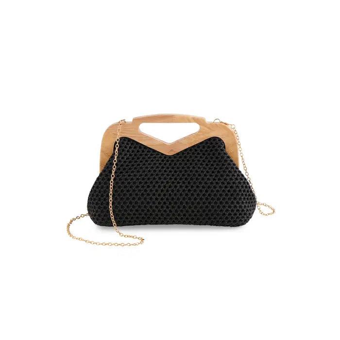 The Rio Top Handle Clutch Product Image