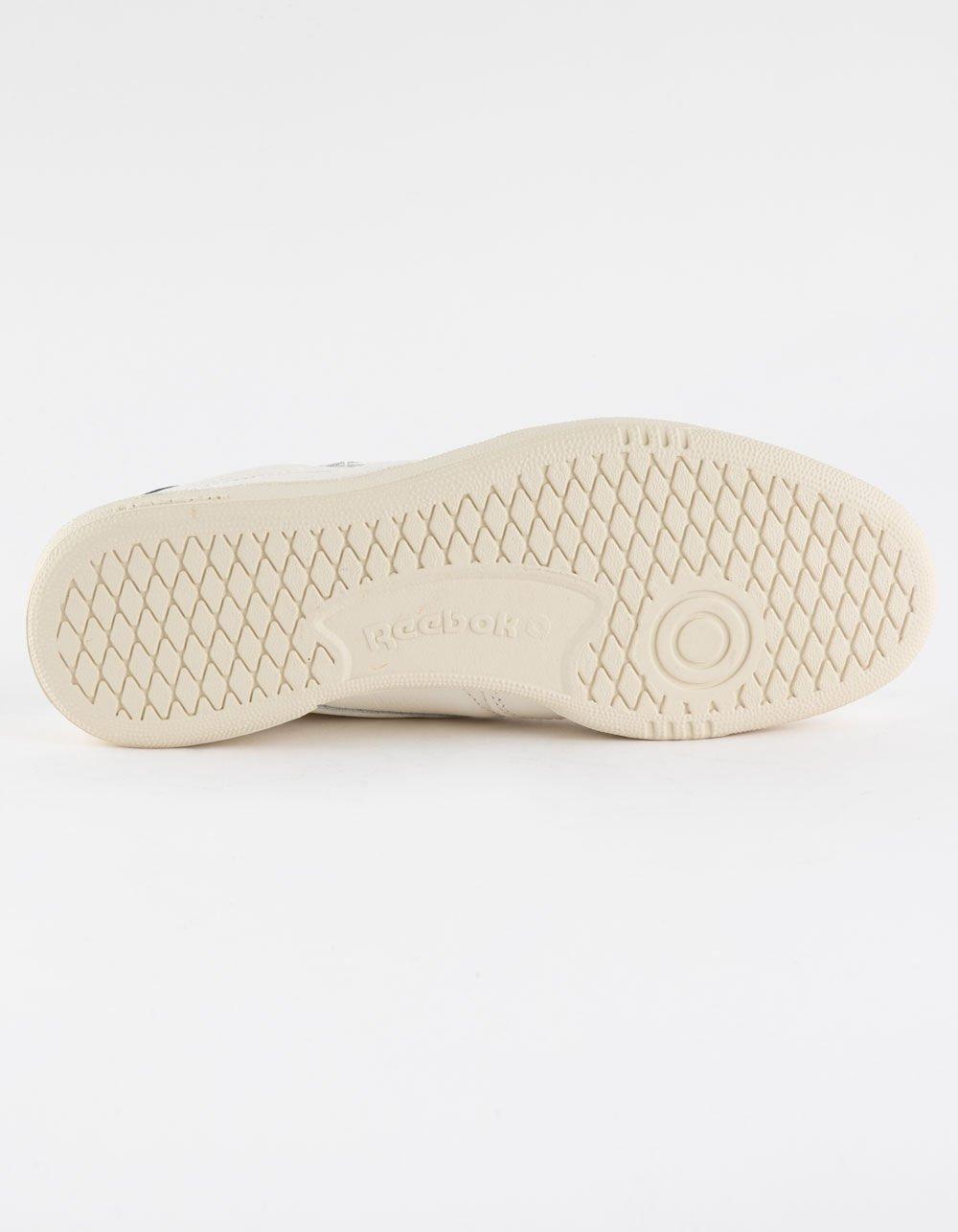 REEBOK Club C 85 Vintage Mens Shoes - WHT/BLUE Product Image