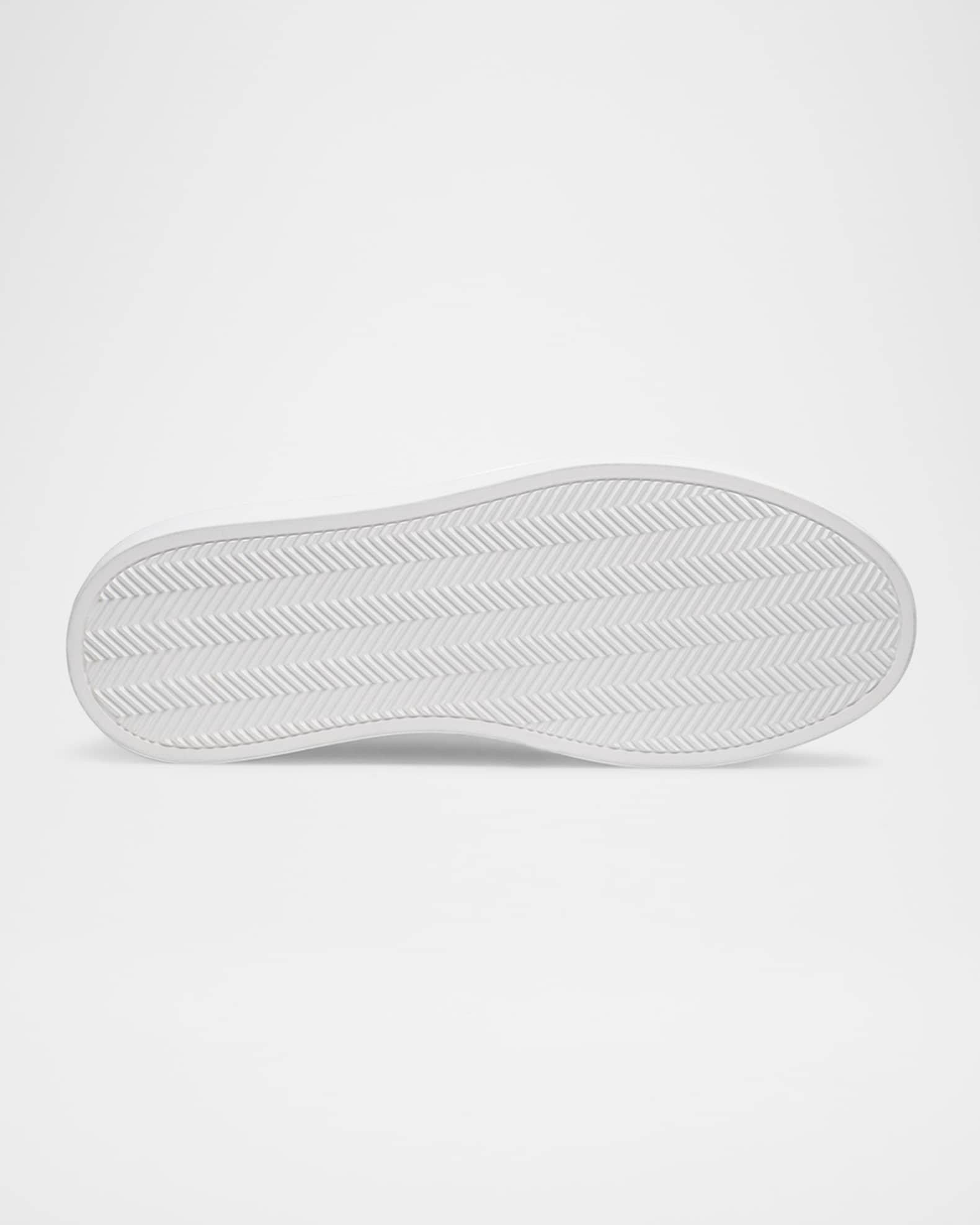 Men's Phoenix Leather Slip-On Sneakers Product Image