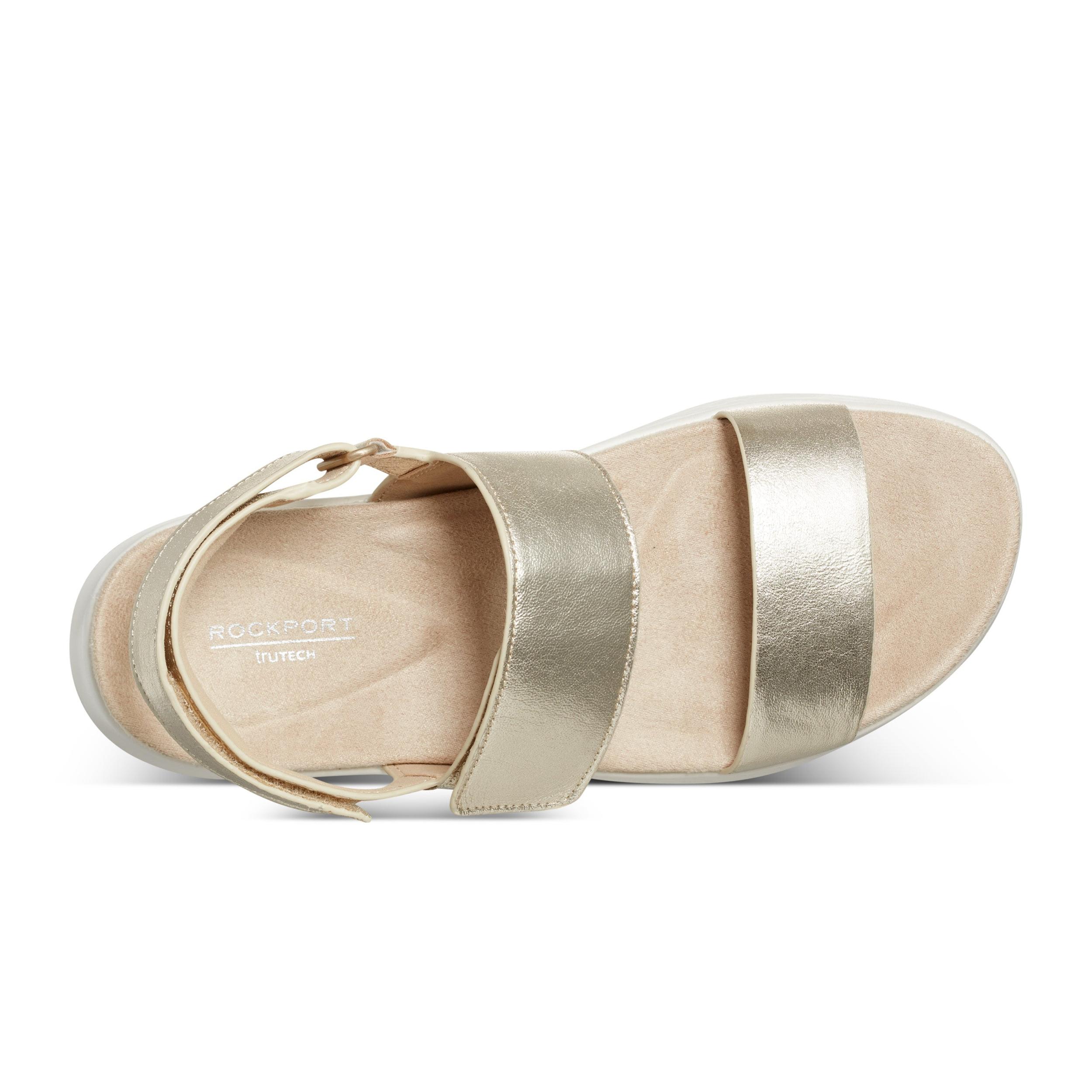 Women's Qwera Open Toe Strappy Casual Sandals Product Image