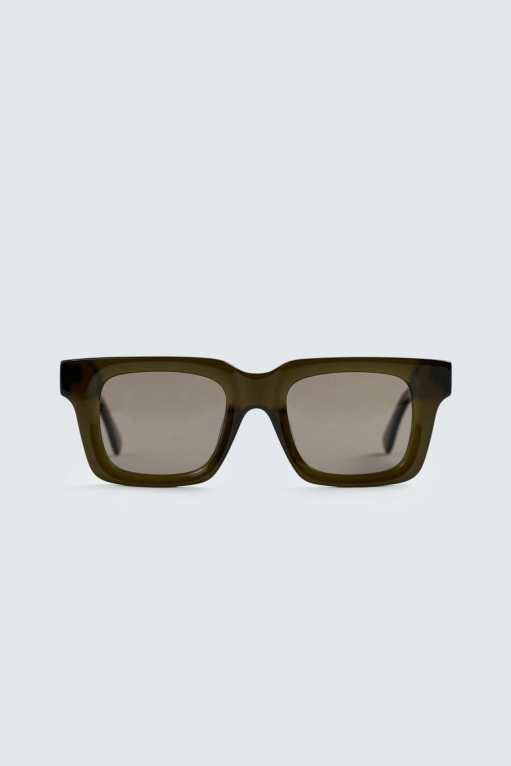 SQUARE SUNGLASSES Product Image