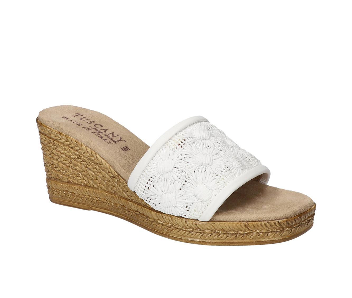 Women's Tuscany by Easy Street Ricci Wedges Product Image