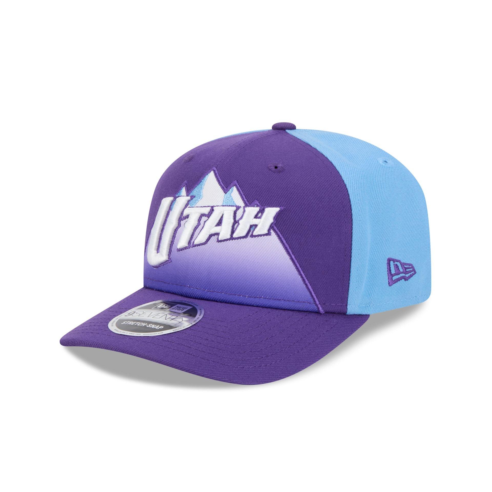 Seattle Kraken Team 9SEVENTY Trucker Hat Male Product Image