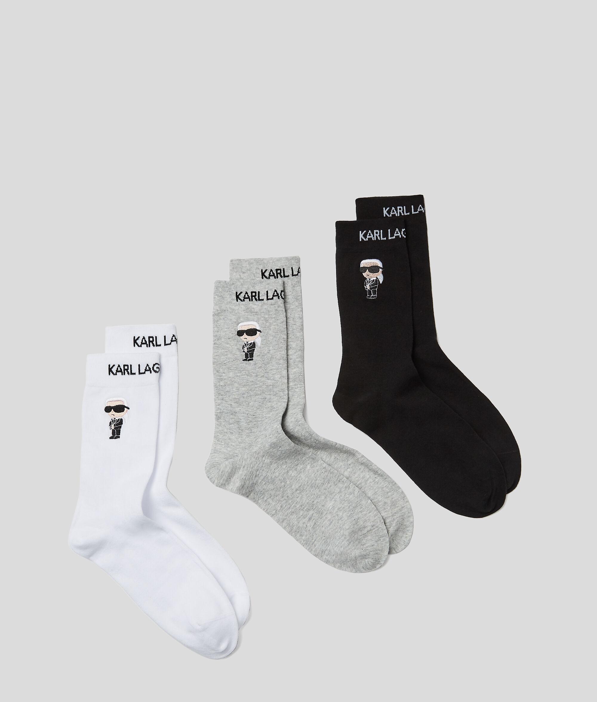 IKON Socks 3 Pack Product Image