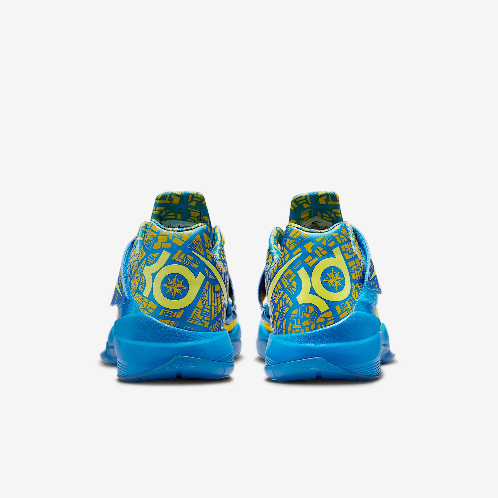 Nike Men's Zoom KD 4 Shoes Product Image
