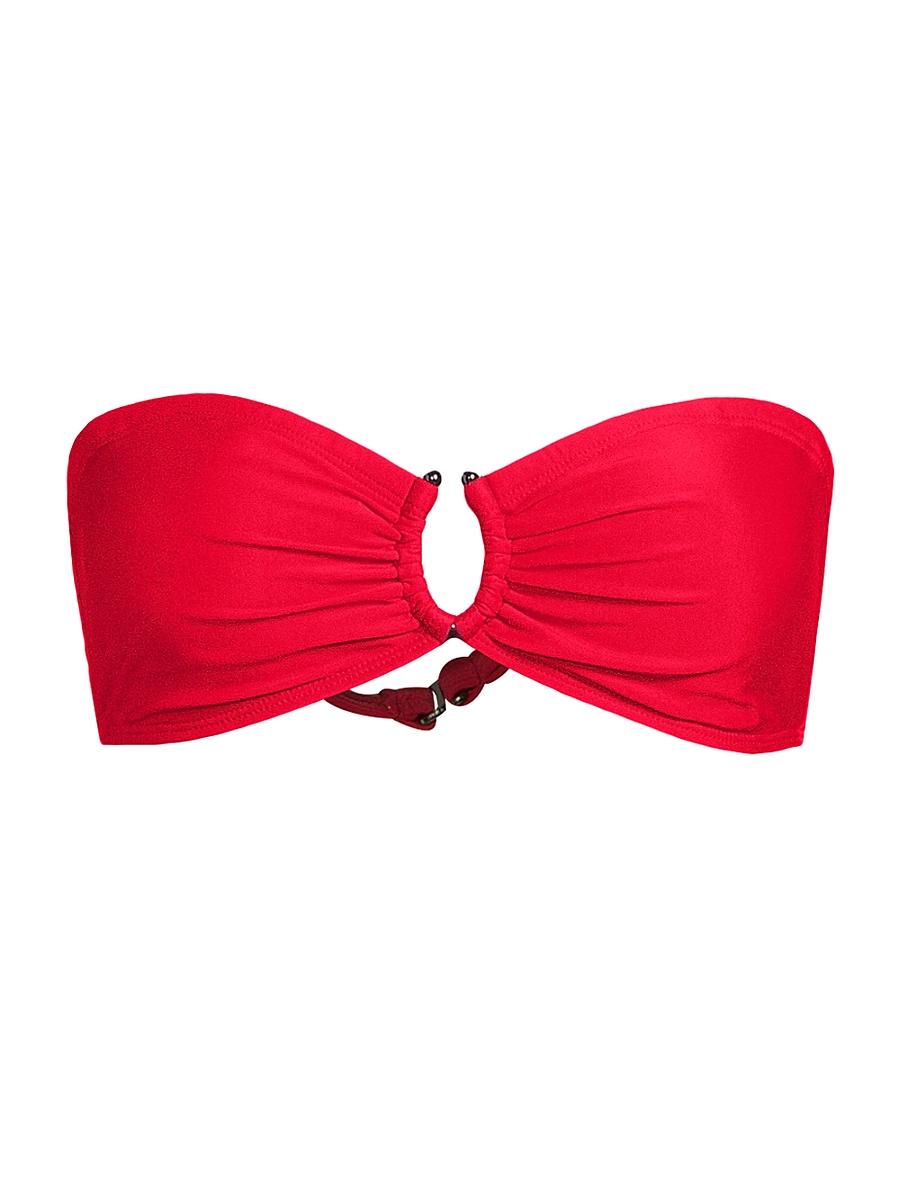 Womens Tayla Bandeau Bikini Top Product Image