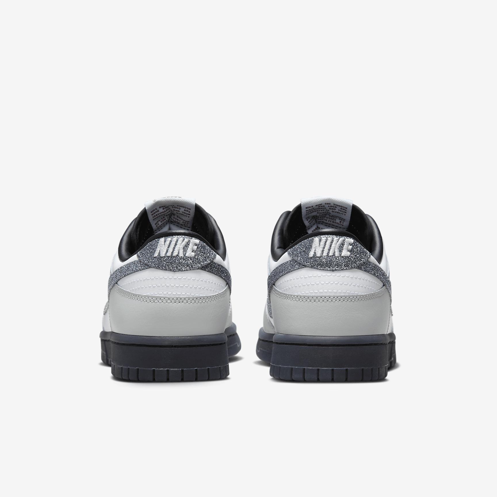 Nike Womens Dunk Low LX Shoes | HQ3462-191 Product Image