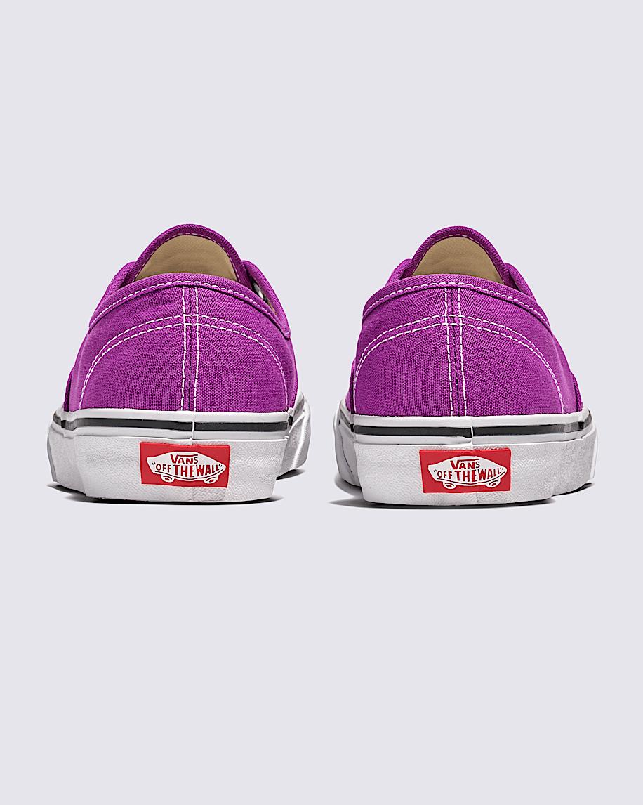 Authentic Shoe in Willowherb Purple| Vans US Product Image