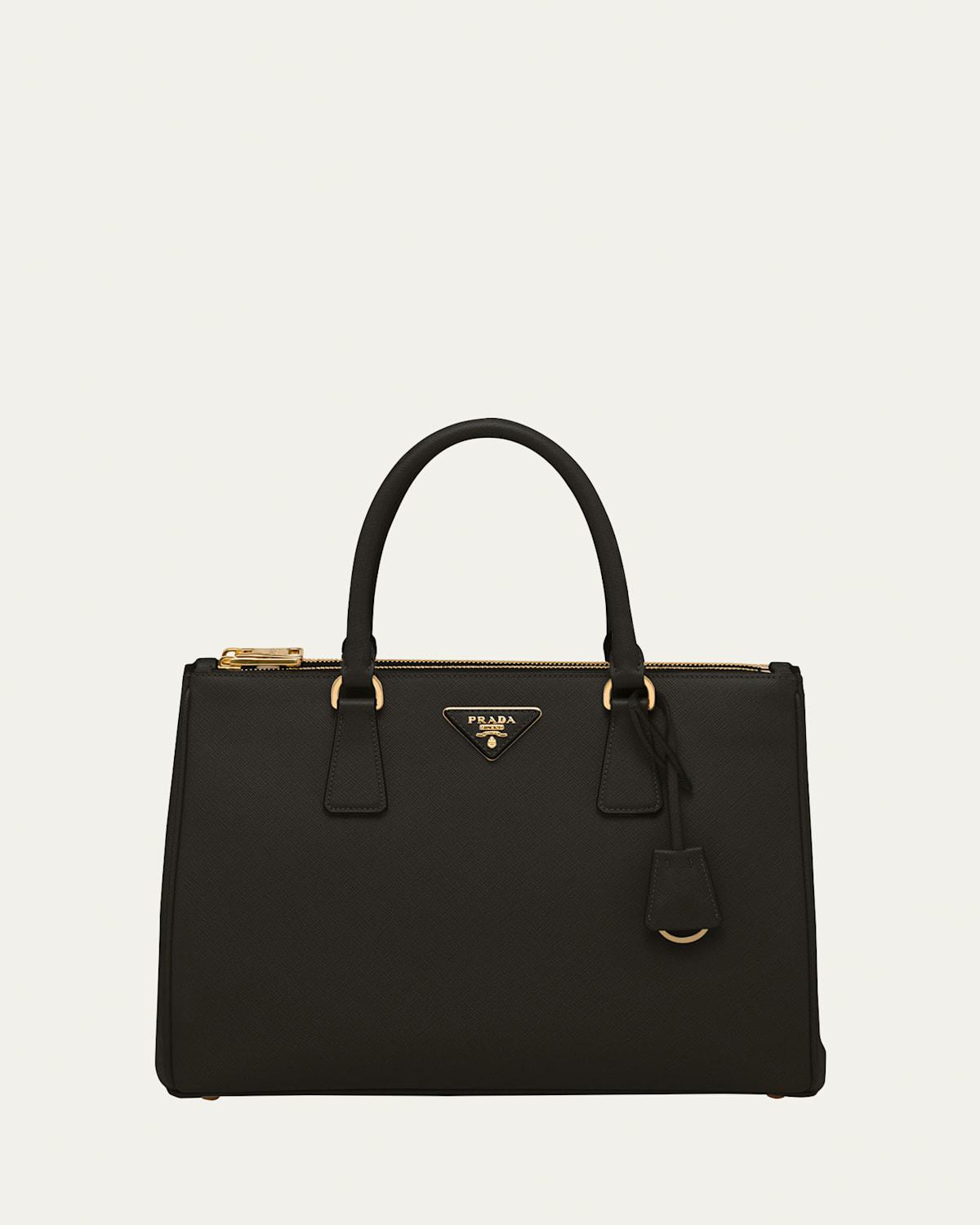 Galleria Large Leather Top-Handle Bag Product Image