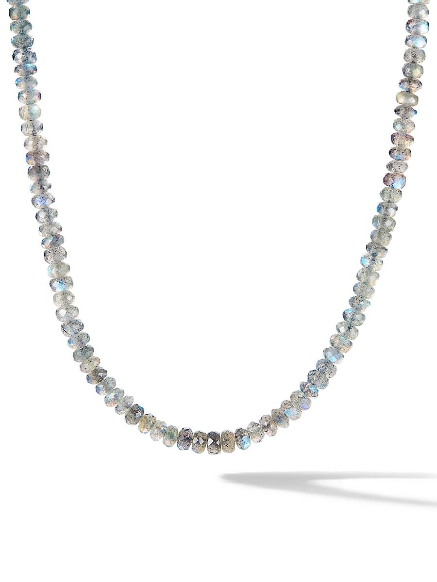 David Yurman Men's Spiritual Beads Necklace Product Image