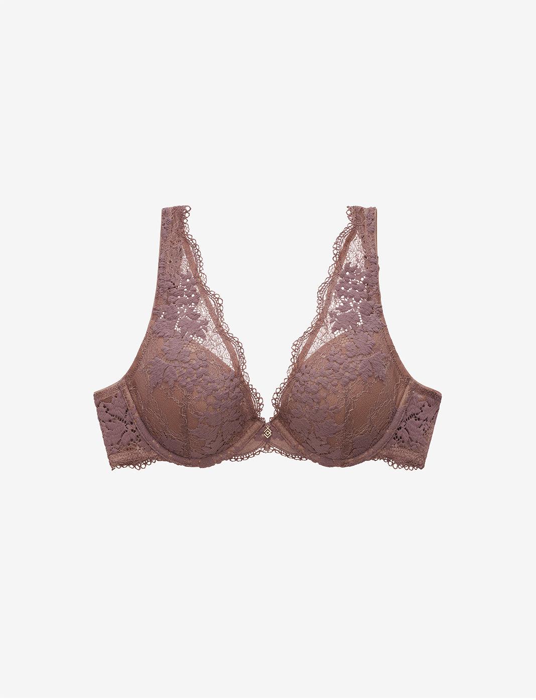 All Day Lace Uplift Plunge Bra Product Image