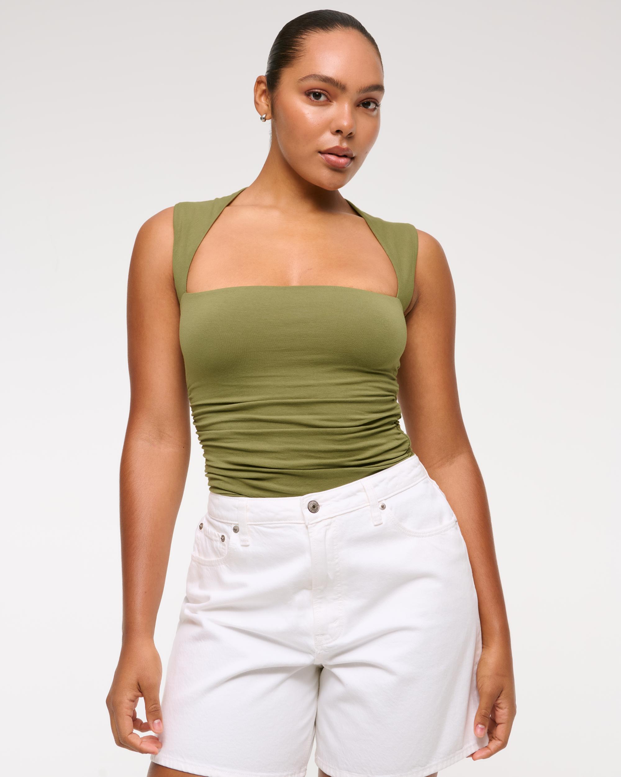 The A&F Ava Top Product Image