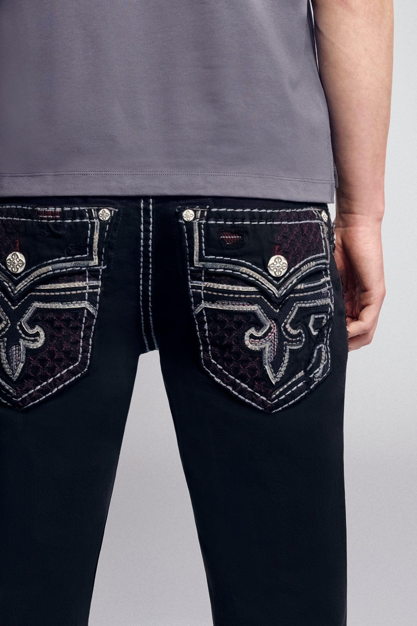 Skye Bootcut Jeans Male Product Image