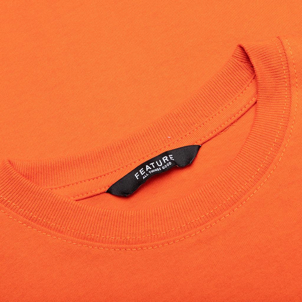 Kids Academy T-Shirt - Burnt Orange Kids Product Image