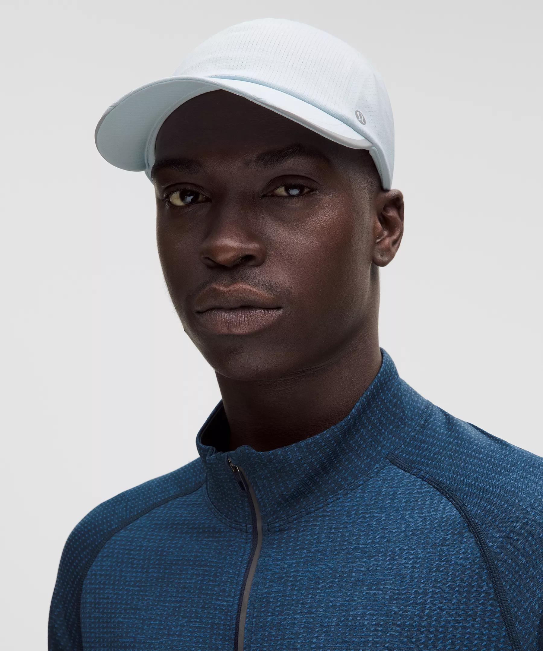 Fast and Free Running Hat *WovenAir Product Image