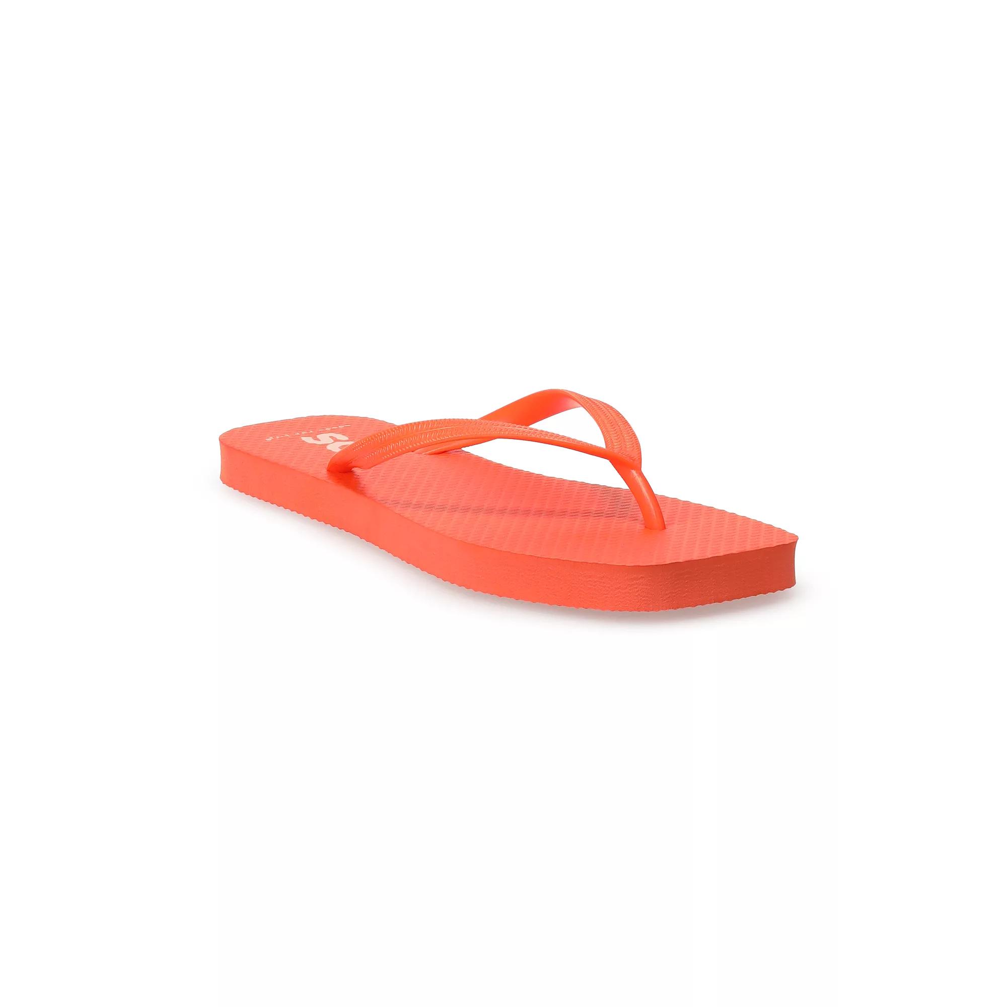 SO Lanah Flip Flop Womens Sandals Product Image