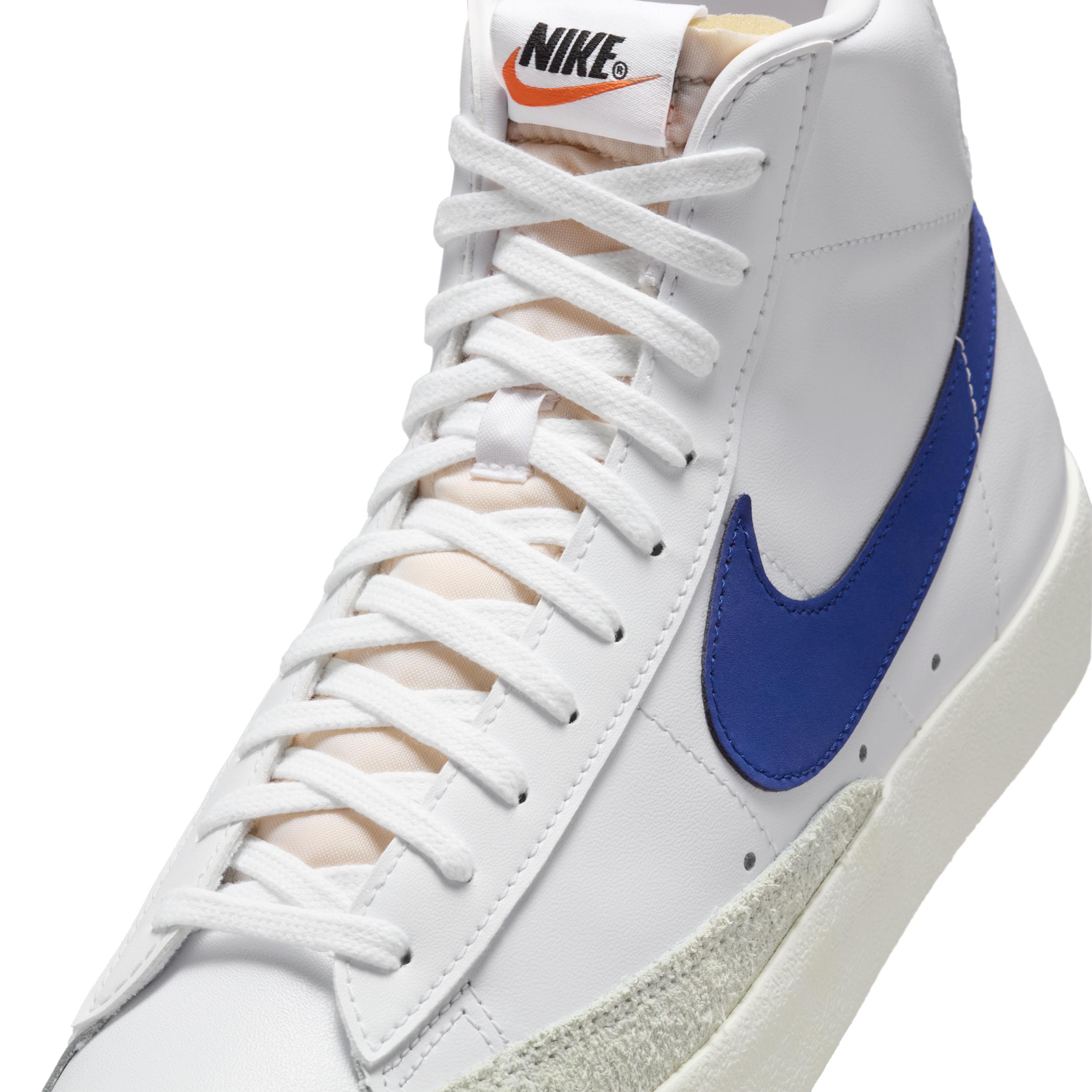 Nike Men's Blazer Mid '77 Vintage Shoes Product Image