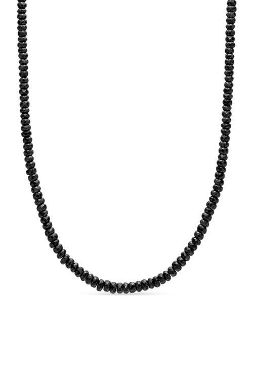 David Yurman Men's Spiritual Beads Necklace Product Image