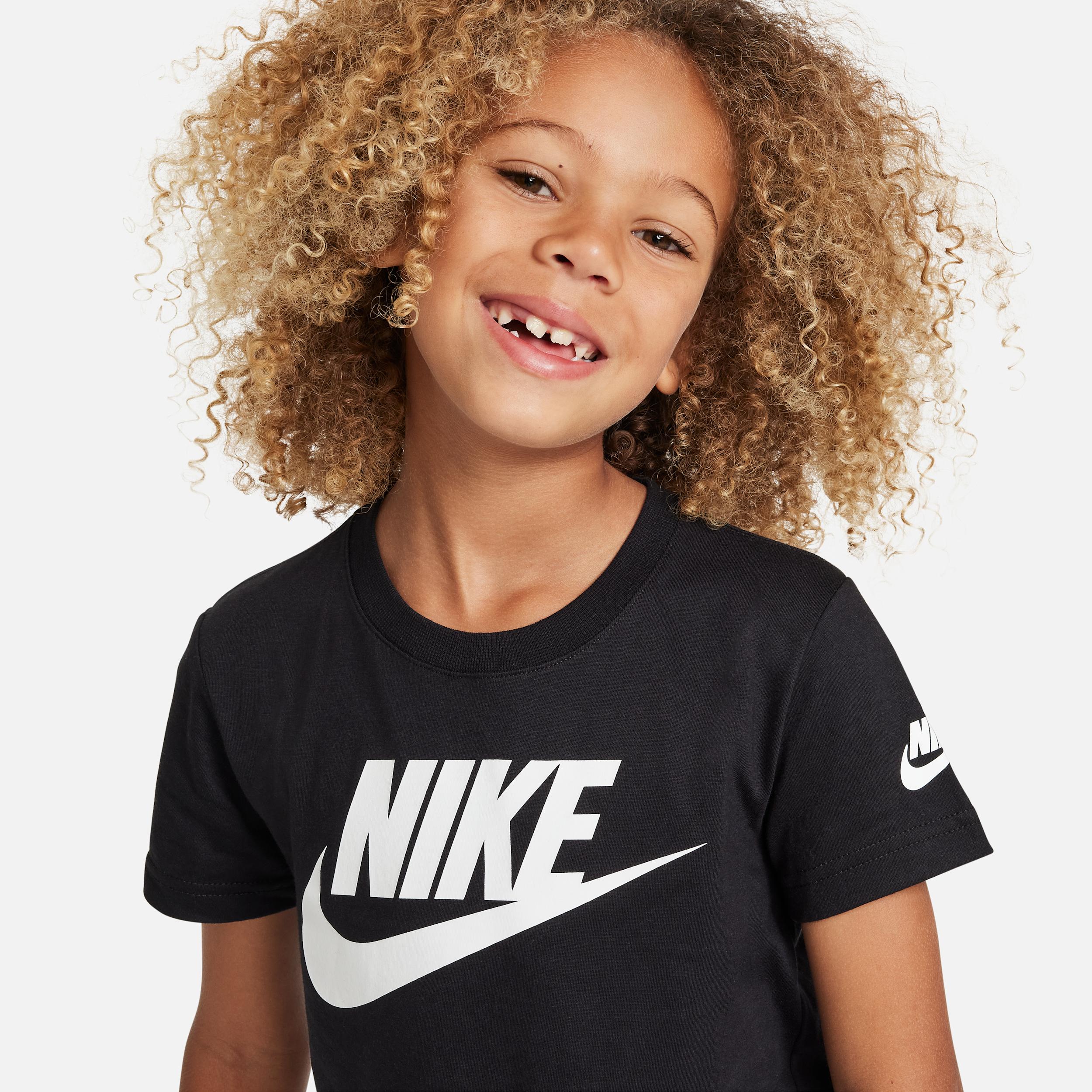 Nike Futura Little Kids' Evergreen T-Shirt Product Image