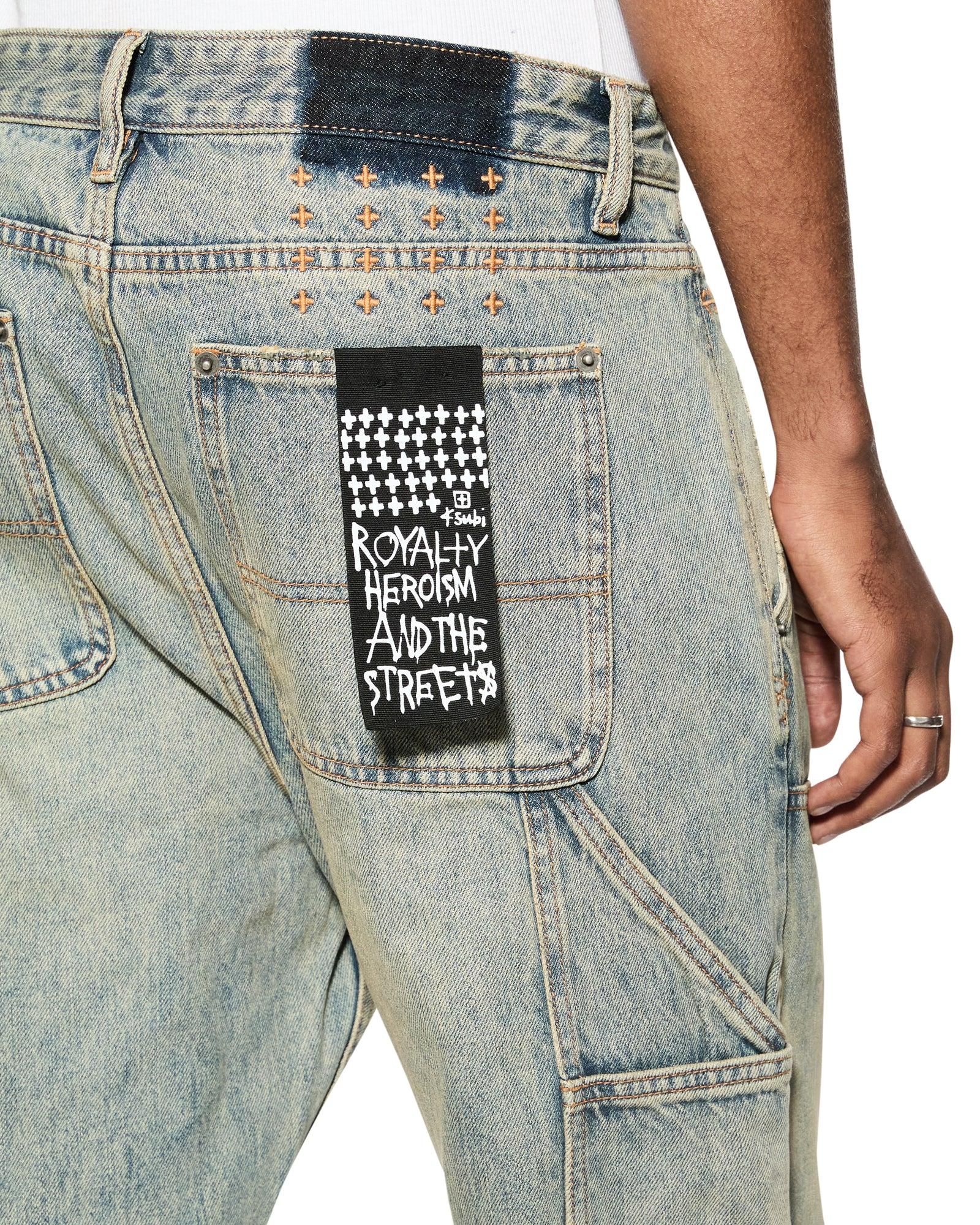 OPERATOR PANT STAGELIGHT Male Product Image