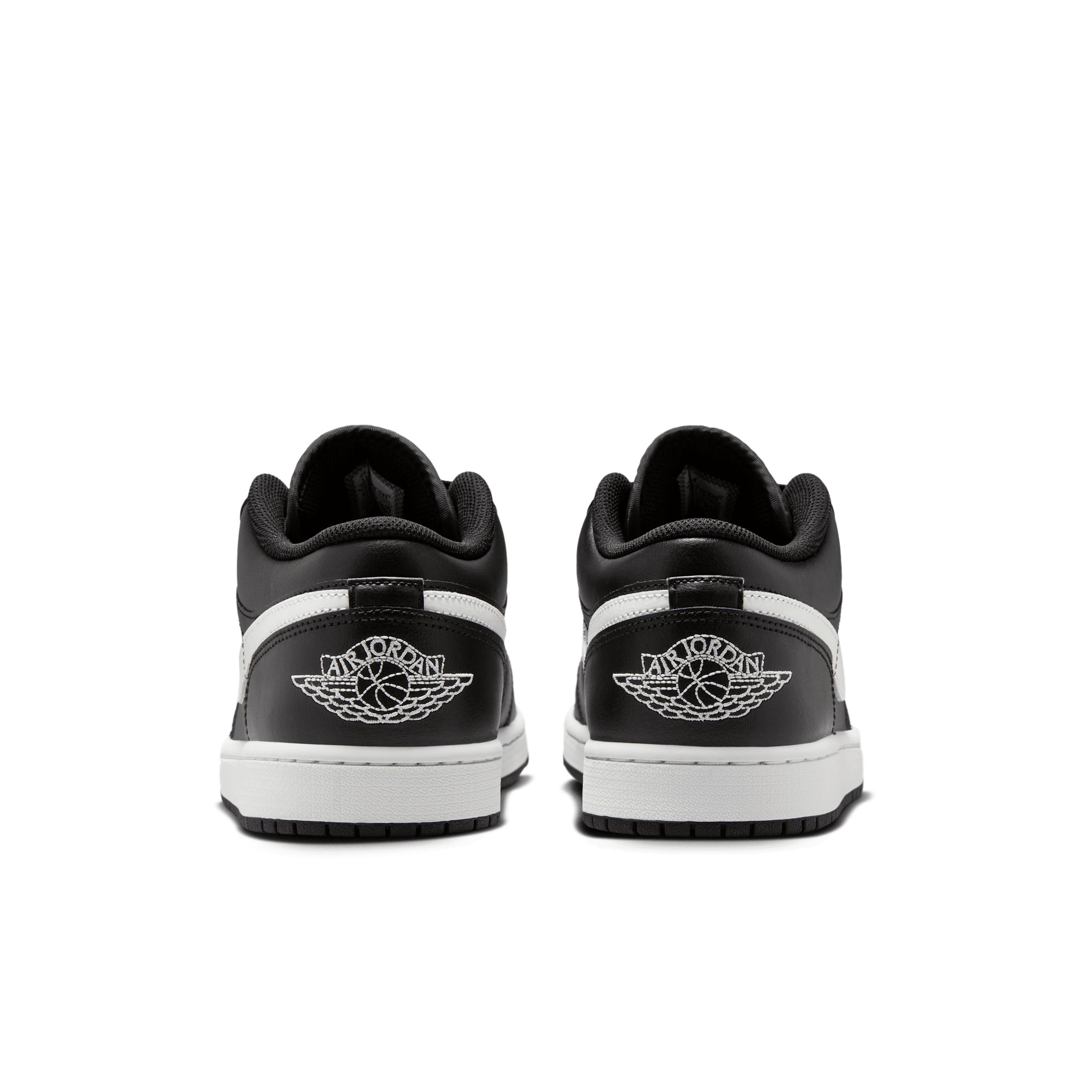 Mens Air Retro 1 Low Casual Shoes Product Image