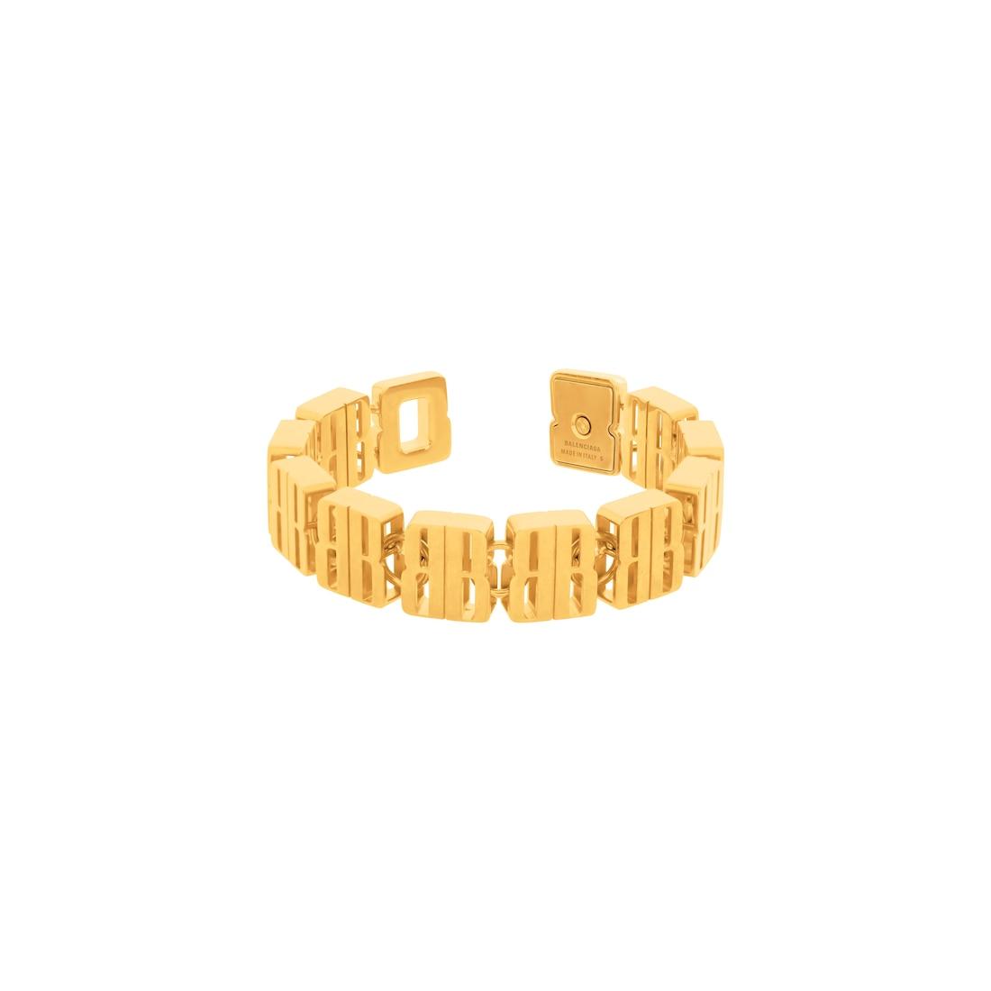 Women's Nano Link Bracelet  in Gold Product Image
