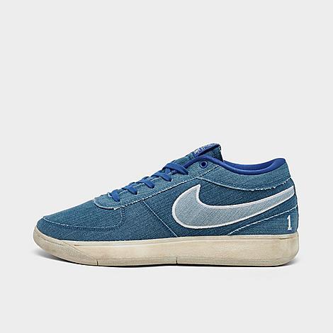 Nike Mens Book 1 Blue Blood Basketball Shoes | IH0892-900 Product Image