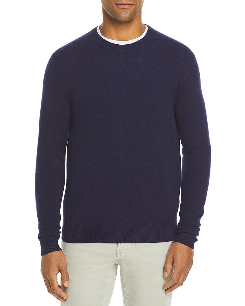 The Mens Store at Bloomingdales Cashmere Crewneck Sweater - Exclusive Product Image