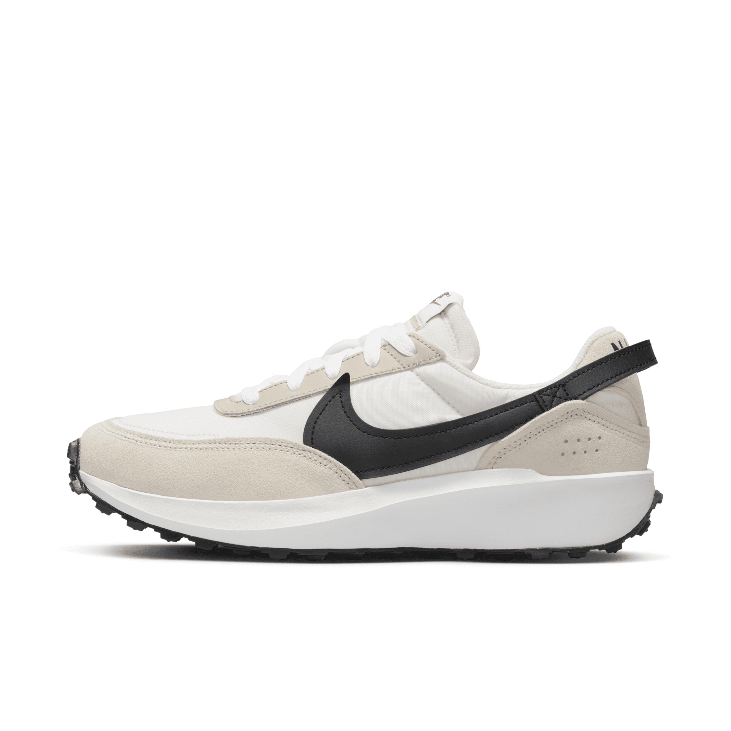 Nike Womens Waffle Debut Shoes | DH9523-100 Product Image