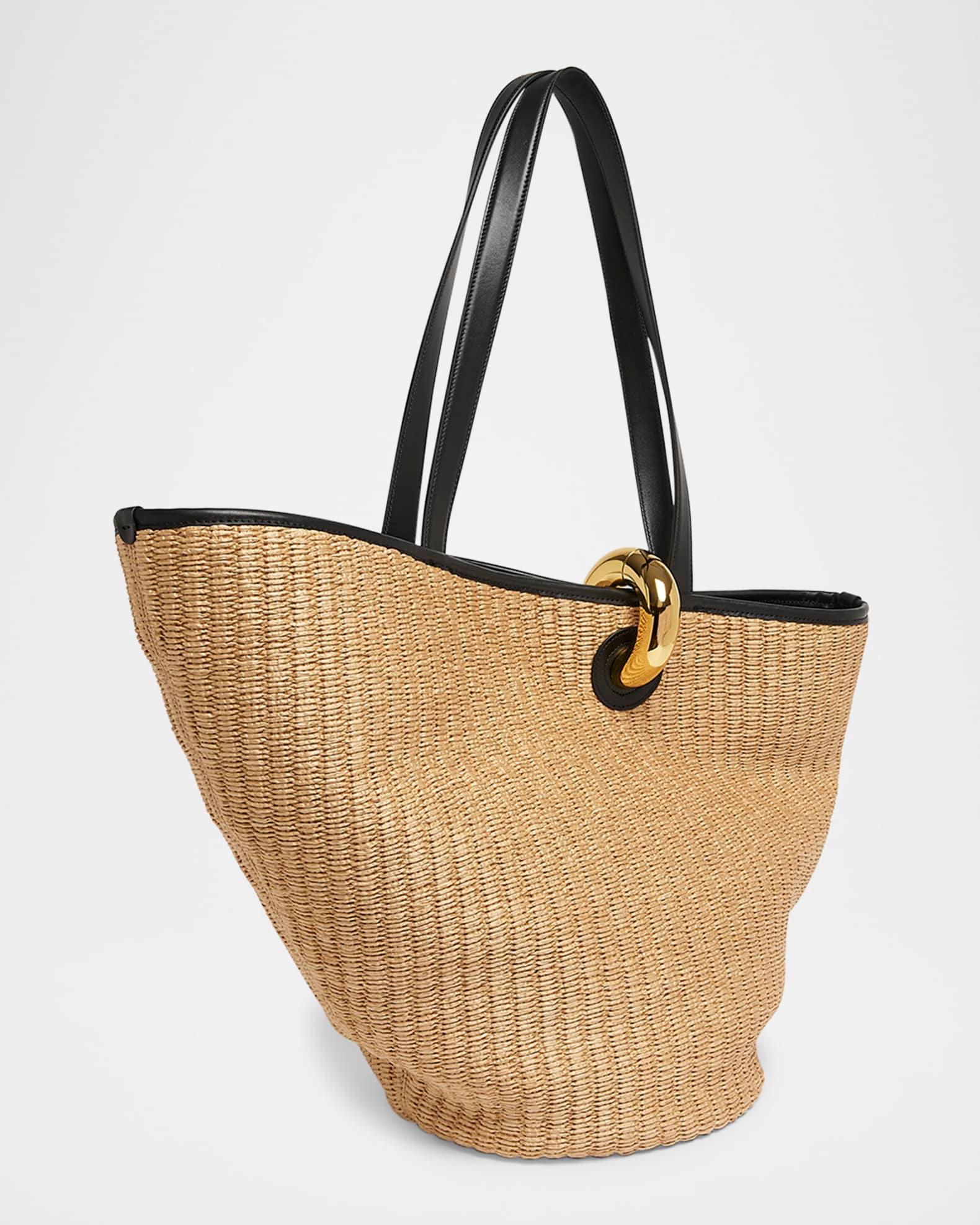 Le Bambola Woven Ring Shoulder Bag Product Image
