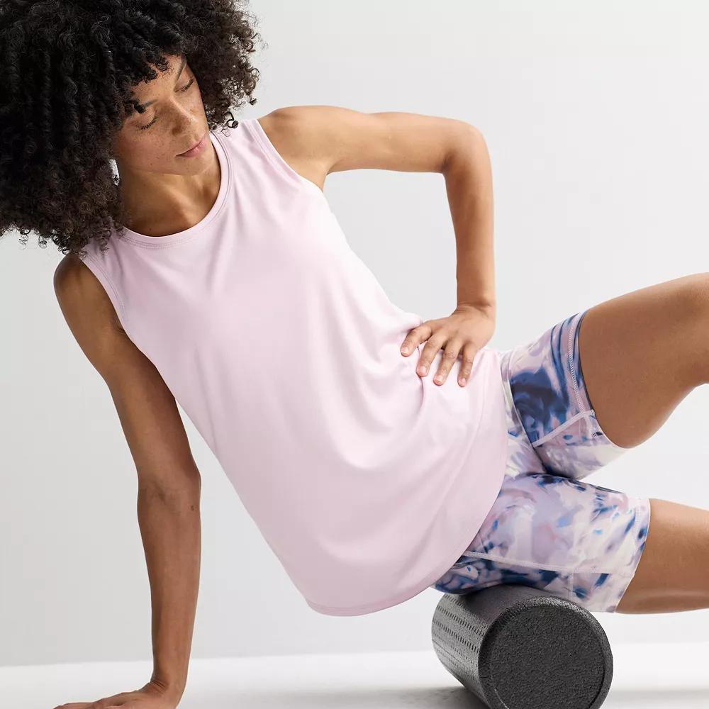 Women's Tek Gear® Dry Tek Tank Top,  Product Image