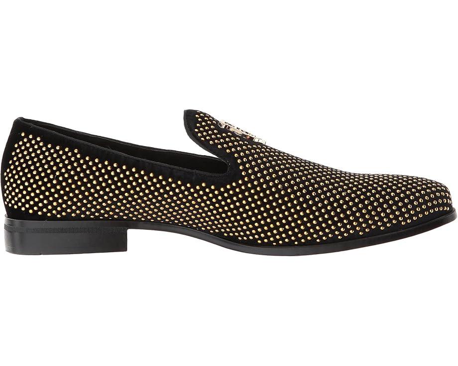 Savoir Satin Slip-On Loafer Product Image