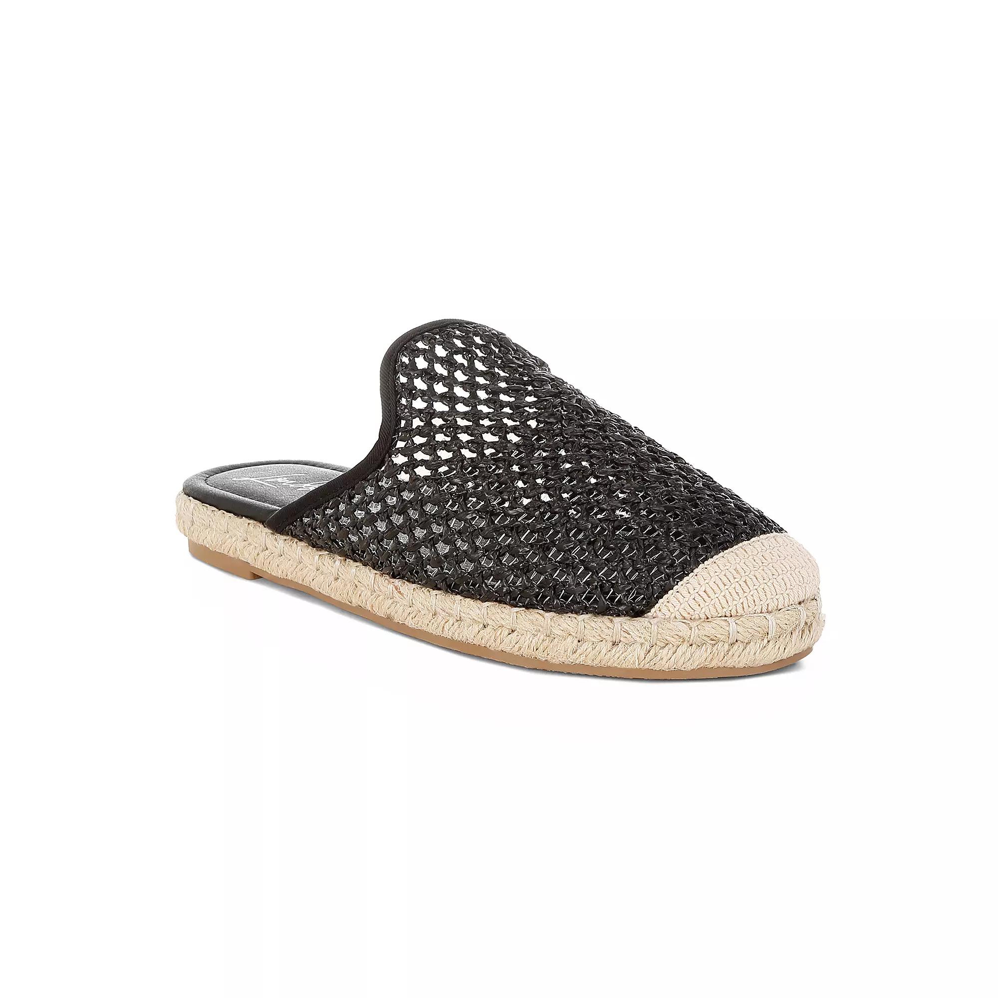 London Rag Nongai Womens Slip-On Mules Product Image