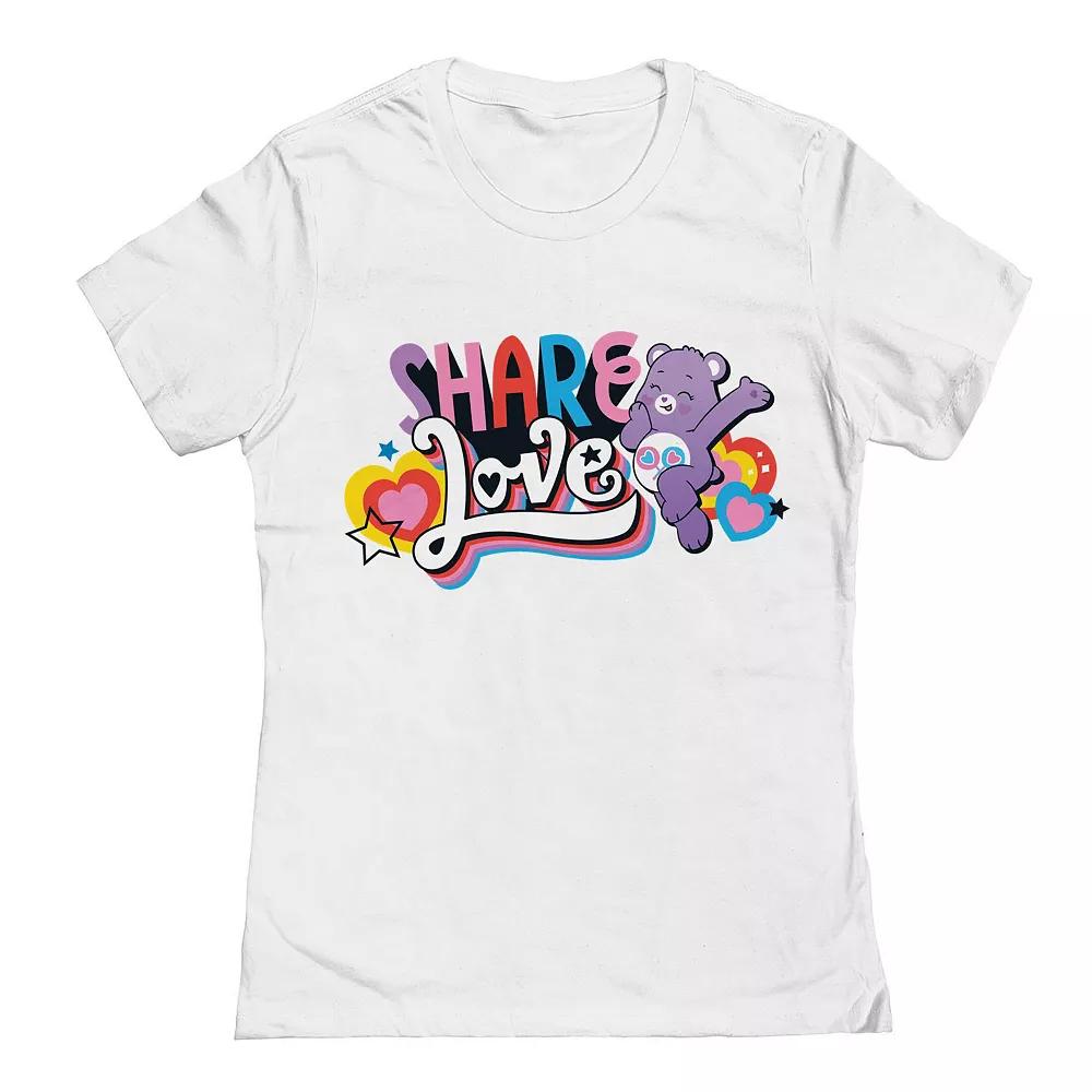 Junior's Grayson Threads The Label Unlock The Magic Share Love Pride Graphic Tee, Women's,  Product Image