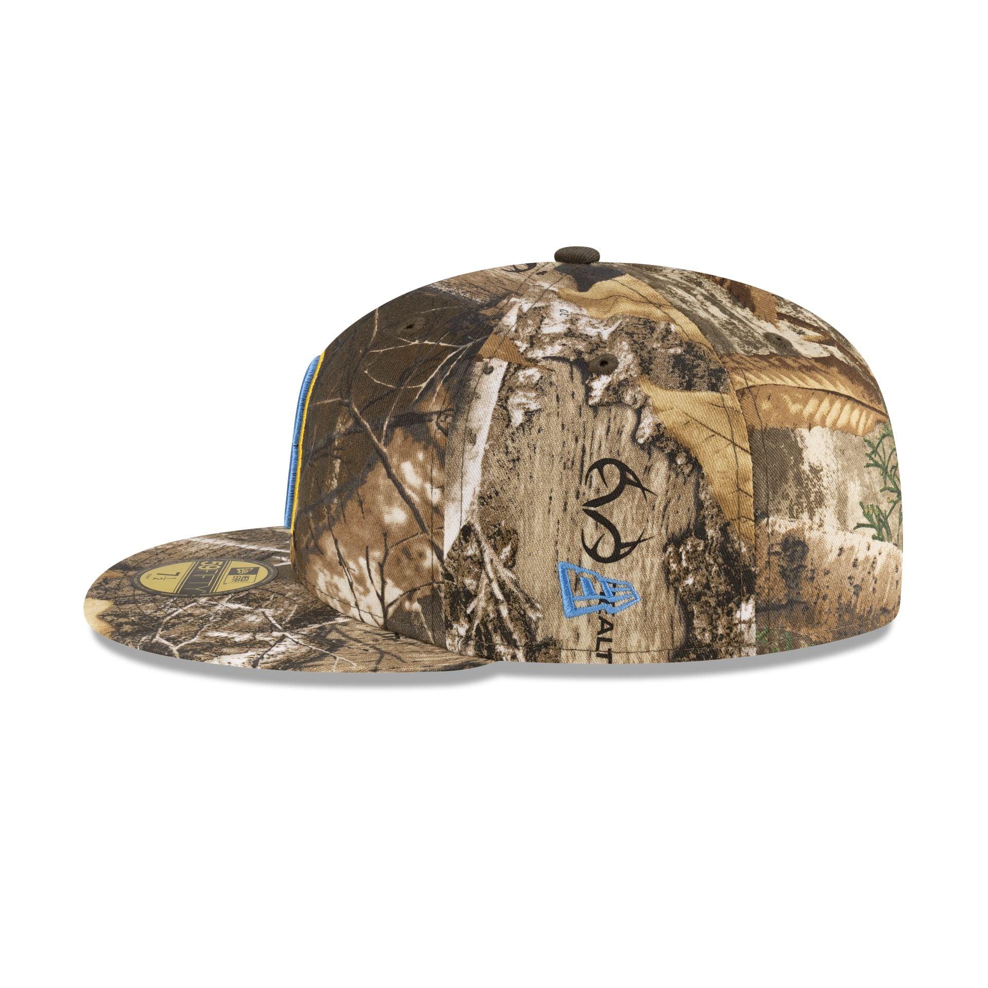 UCLA Bruins Real Tree 59FIFTY Fitted Male Product Image