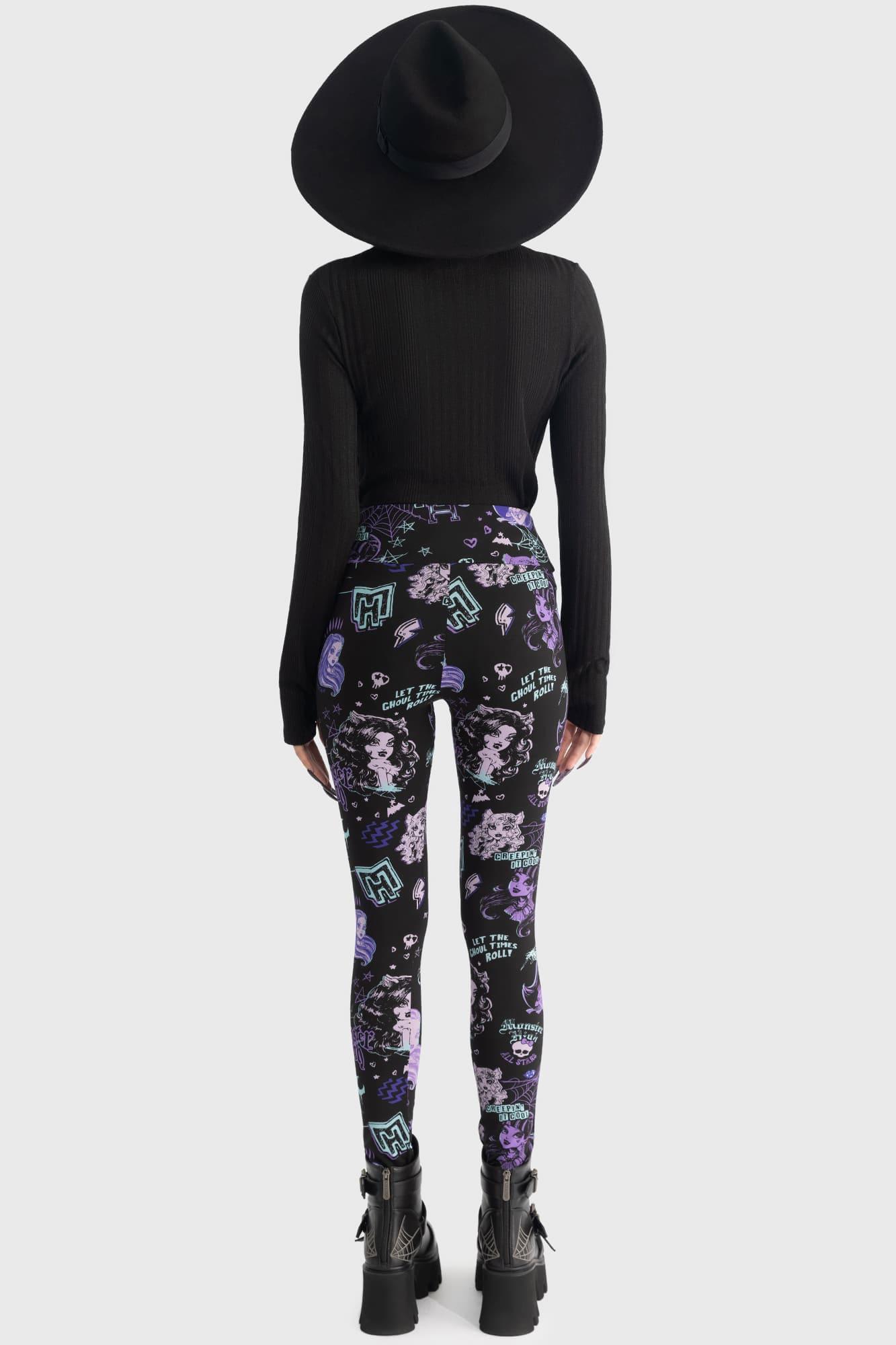 Lets Bolt Leggings Female Product Image