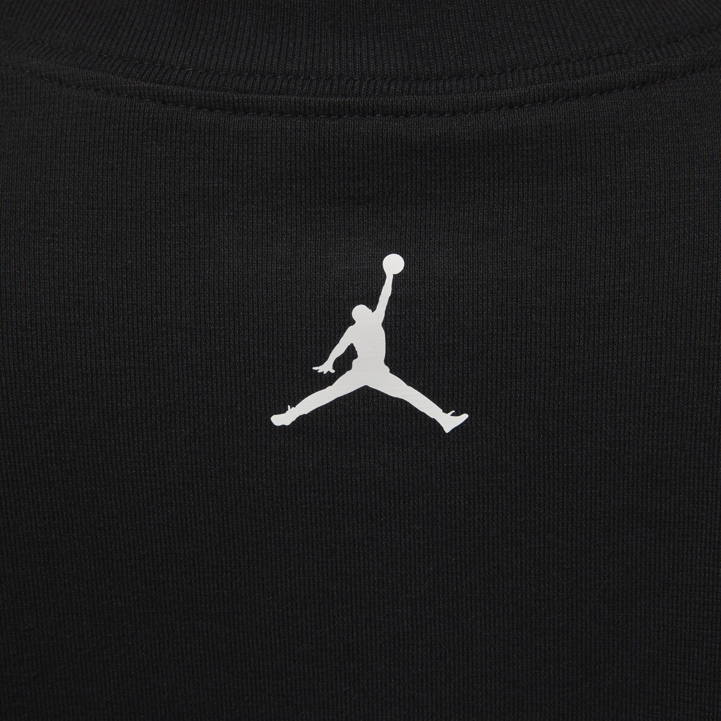 Jordan Women's Oversized Long-Sleeve T-Shirt Product Image