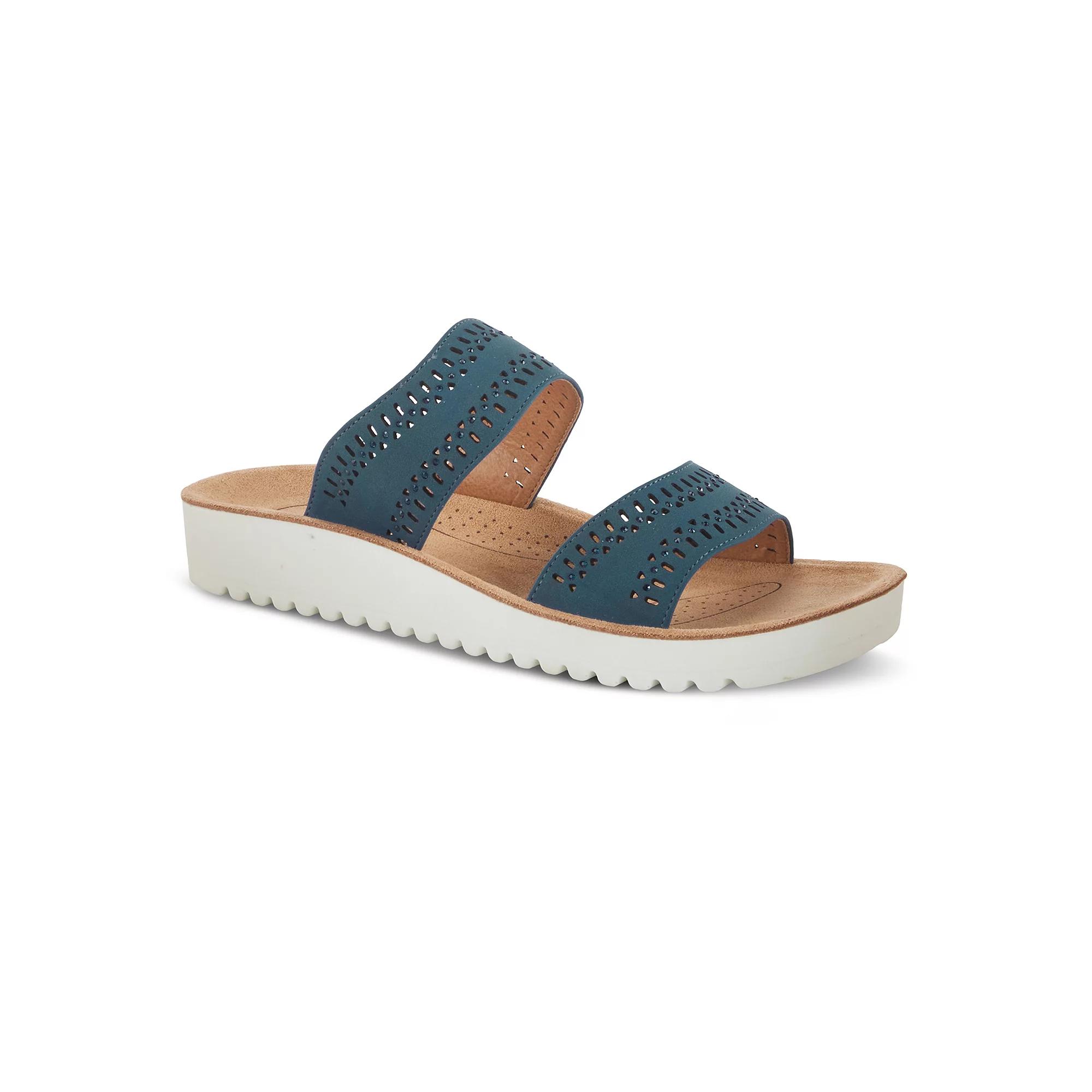 Flexus by Spring Step Bayshore Women's Slide Sandals,  Product Image