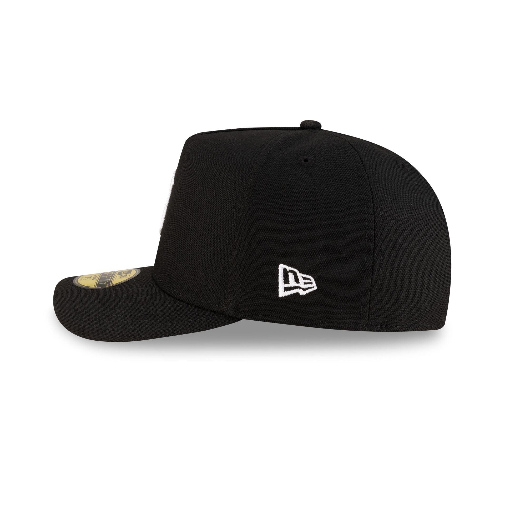 San Francisco Giants Washed 9FIFTY A-Frame Snapback Hat Male Product Image