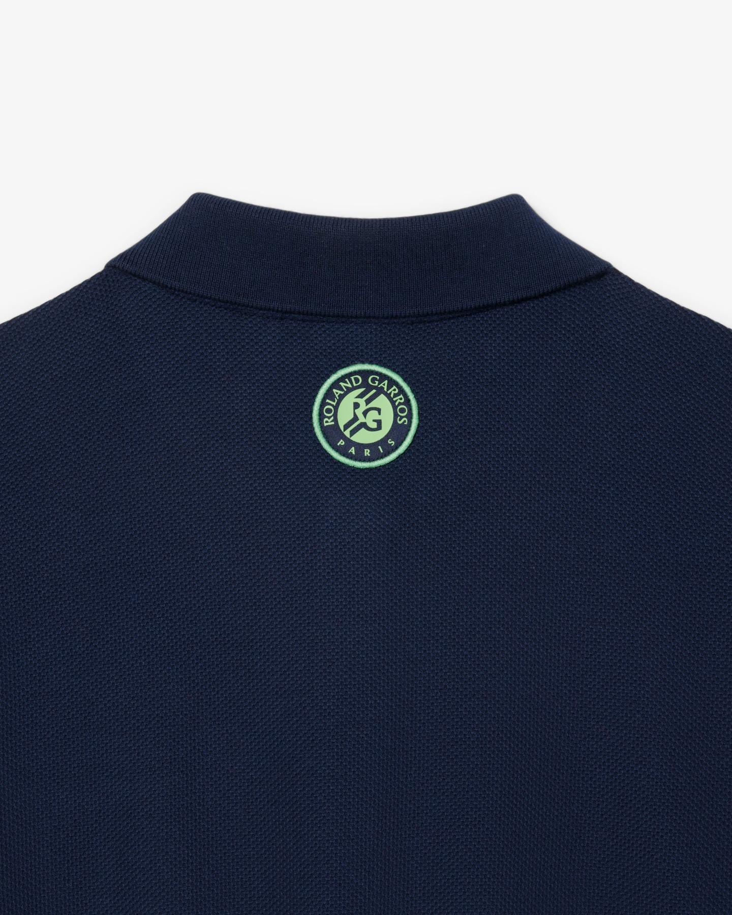 Regular Fit Roland-Garros Edition Polo Shirt Product Image