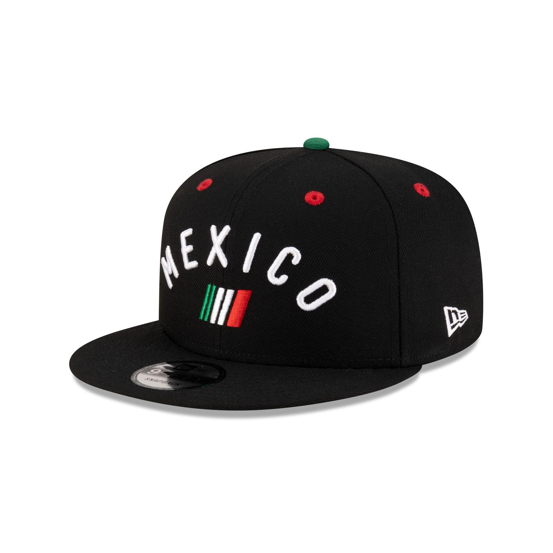 NASCAR Classics Mexico City Race 9FIFTY Snapback Hat Male Product Image